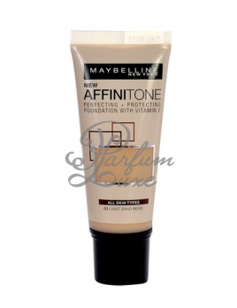 Maybelline - Affinitone Foundation Női dekoratív kozmetikum 16 Vanilla Rose Smink 30ml
