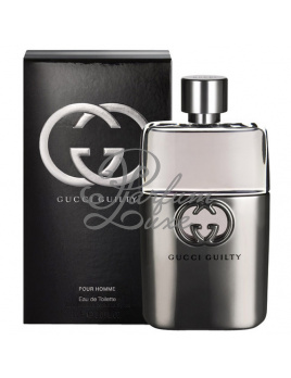 Gucci - Guilty Férfi parfüm (eau de toilette) EDT 50ml