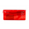 Swissdent - Emergency Kit Red Uniszex dekoratív kozmetikum Set (Ajándék szett) 50ml Extrém fehérítő fogpaszta + 9ml Extrém szájspré + Puha fogkefe + Kozmetikai táska, Teljes fog higiéniai készlet