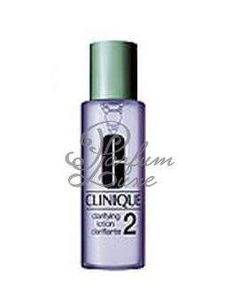 Clinique - Clarifying Lotion 2 Női dekoratív kozmetikum Normáltól Száraz arcbőrig Tisztító víz 200ml