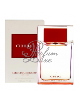 Carolina Herrera - Chic Női parfüm (eau de parfum) EDP 80ml