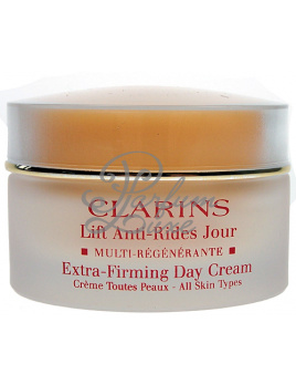 Clarins - Extra Firming Day Cream Női dekoratív kozmetikum Minden arcbőr típus Nappali krém minden bőrtípusra 50ml