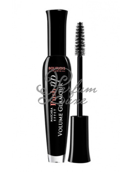 BOURJOIS Paris - Mascara Push Up Volume Glamour Női dekoratív kozmetikum 31 Ultra Black Szempillaspirál 7ml