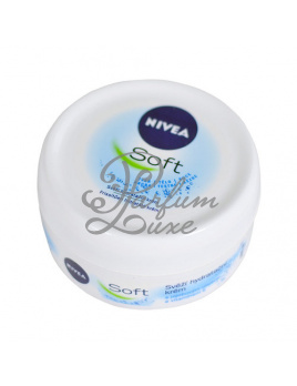 Nivea - Soft Creme Női dekoratív kozmetikum Minden bőrtípusra Nappali krém minden bőrtípusra 200ml