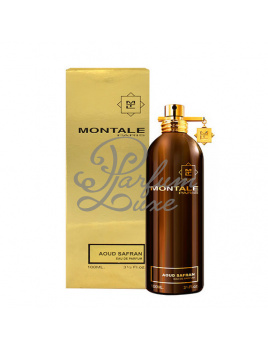 Montale Paris - Aoud Safran Uniszex parfüm (eau de parfum) EDP 100ml