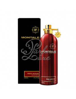 Montale Paris - Red Aoud Uniszex parfüm (eau de parfum) EDP 100ml
