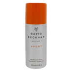 David Beckham - Instinct Sport Férfi dekoratív kozmetikum Dezodor (Deo spray) 150ml