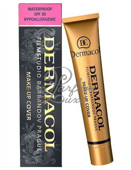 Dermacol - Make-Up Cover 209 Női dekoratív kozmetikum Smink 30g