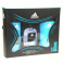 Adidas - Ice Dive Férfi parfüm Set (Ajándék szett) EDT 50ml + 150ml Dezodor (Deo Spré) + 250ml Tusfürdő gél