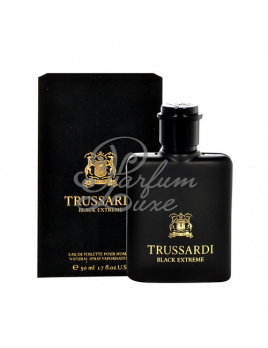 Trussardi - Black Extreme Férfi parfüm (eau de toilette) EDT 30ml