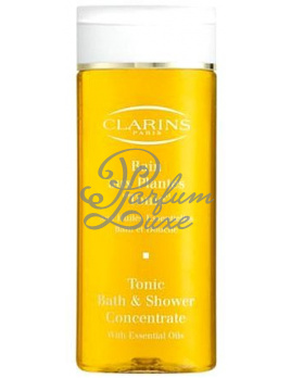 Clarins - Tonic Bath Shower Concentrate Női dekoratív kozmetikum Tusfürdő gél 200ml