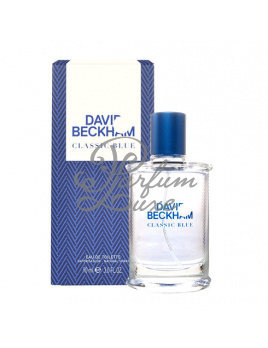 David Beckham - Classic Blue Férfi parfüm (eau de toilette) EDT 60ml