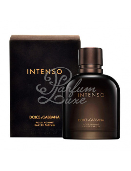 Dolce & Gabbana - Pour Homme Intenso Férfi parfüm (eau de parfum) EDP 125ml