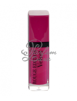 BOURJOIS Paris - Rouge Edition Velvet Női dekoratív kozmetikum 01 Personne ne rouge! Szájfény 7,7ml