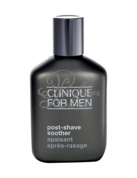 Clinique - For Men Post Shave Soother Férfi dekoratív kozmetikum Borotválkozás utáni balzsam 75ml