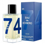 Eau de Iceberg Cedar Férfi parfüm (eau de toilette) EDT 100ml