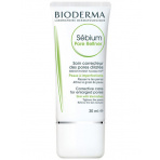 Bioderma - Sebium Pore Refiner Női dekoratív kozmetikum Problémás arcbőrre Arcápoló szérum, emulzió 30ml