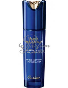 Guerlain - Super Aqua Serum Női dekoratív kozmetikum Hidratálja és feltölti a ráncokat Arcápoló szérum, emulzió 50ml