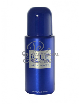 Antonio Banderas - Blue Seduction Férfi dekoratív kozmetikum Dezodor (Deo spray) 150ml