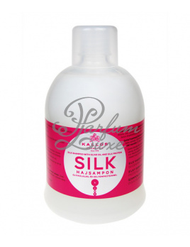 Kallos - Silk Shampoo Női dekoratív kozmetikum Sampon száraz hajra 1000ml