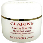 Clarins - Body Shaping Cream Női dekoratív kozmetikum Redukáló testápoló Testápoló krém 200ml