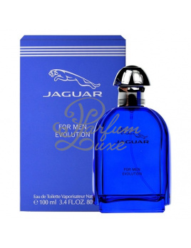 Jaguar - for Men Evolution Férfi parfüm (eau de toilette) EDT 100ml