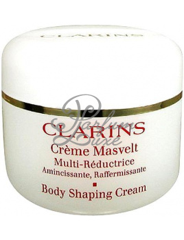 Clarins - Body Shaping Cream Női dekoratív kozmetikum Redukáló testápoló Testápoló krém 200ml
