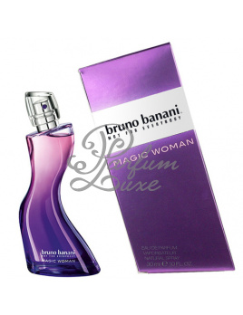 Bruno Banani - Magic Woman Női parfüm (eau de parfum) EDP 30ml