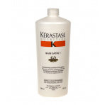 Kerastase - Nutritive Bain Satin 1 Irisome Normal to Dry Hair Női dekoratív kozmetikum Normál, Finom és száraz haj Sampon száraz hajra 1000ml