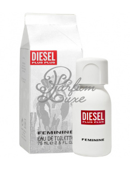 Diesel - Plus Plus Feminine Női parfüm (eau de toilette) EDT 75ml