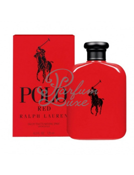 Ralph Lauren - Polo Red Férfi parfüm (eau de toilette) EDT 125ml