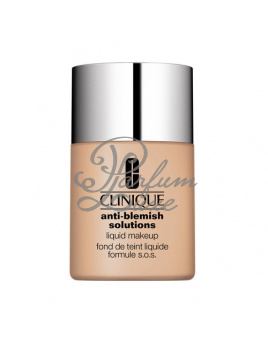 Clinique - Anti Blemish Solutions Liquid Makeup Női dekoratív kozmetikum 01 frissítő Alabaster Smink 30ml