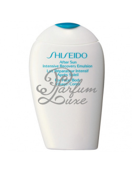 Shiseido - After Sun Emulsion Női dekoratív kozmetikum Napozás utáni 150ml
