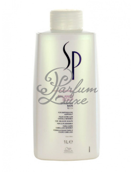 Wella - SP Balance Scalp Shampoo Női dekoratív kozmetikum Sampon érzékeny fejbőrre Hajhullás elleni készítmény 1000ml