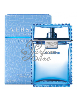 Versace - Man Eau Fraiche Férfi parfüm (eau de toilette) EDT 200ml