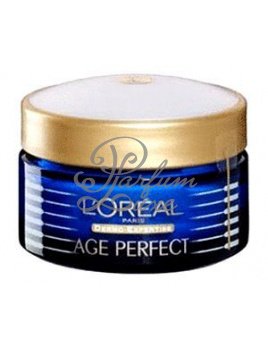 L'Oreal Paris - Age Perfect Night Cream Női dekoratív kozmetikum Ráncok elleni készítmény 50ml