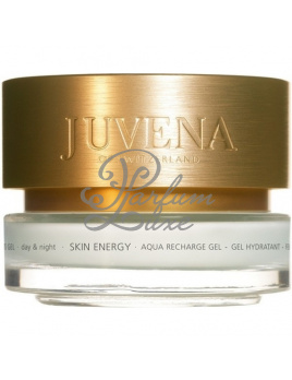Juvena - Skin Energy Aqua Recharge Gel Day Night Női dekoratív kozmetikum Nappali krém minden bőrtípusra 50ml