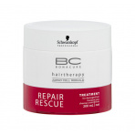 Schwarzkopf - BC Bonacure Repair Rescue Treatment Női dekoratív kozmetikum Regeneráló kezelés Regeneráció - Védelem 200ml