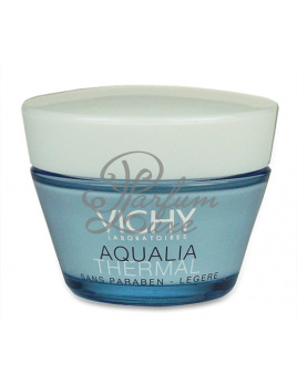 Vichy - Aqualia Thermal Light Női dekoratív kozmetikum Érzékeny arcbőrre is alkalmas Nappali krém minden bőrtípusra 50ml