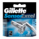 Gillette - Sensor Excel Férfi dekoratív kozmetikum 5db Tartalék fej Pótpenge 1db